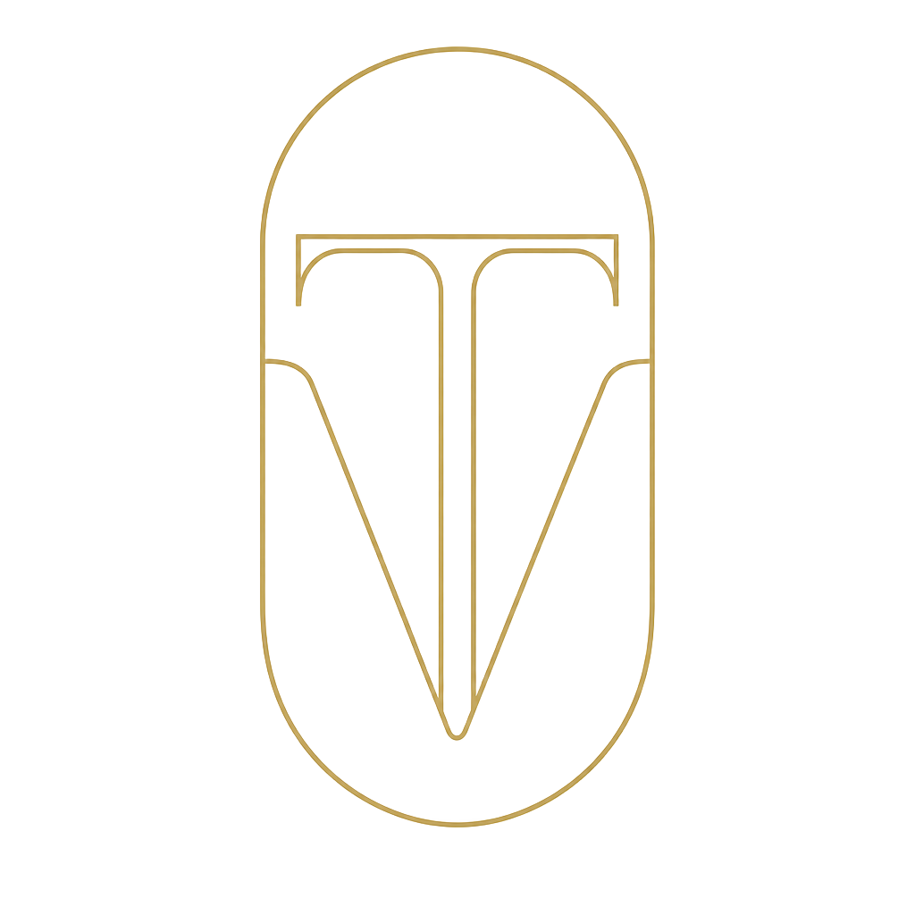 TruVault Market monogram